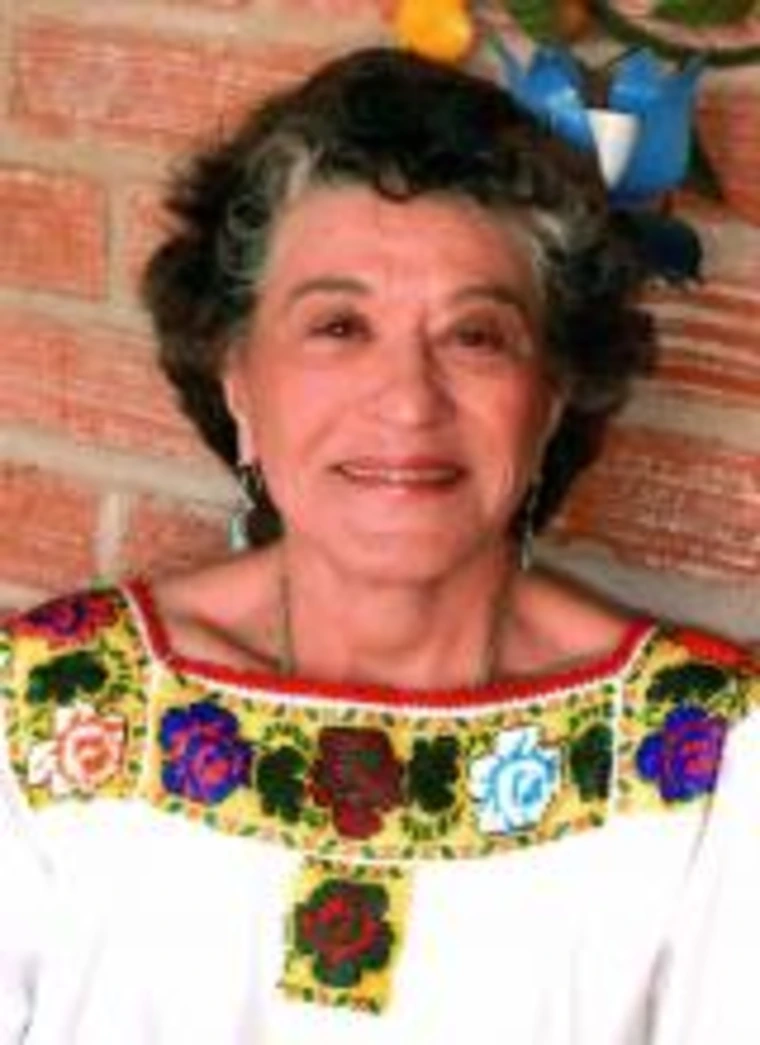 Patricia Preciado