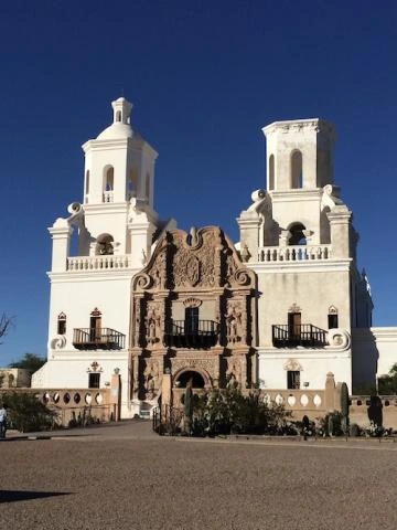 Mission San Xavier del Bac