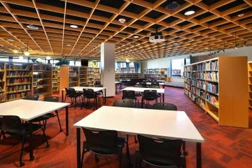 Worlds of Words library