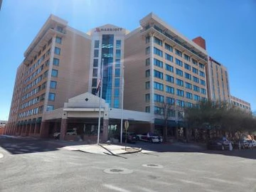 Tucson Marriott University Park
